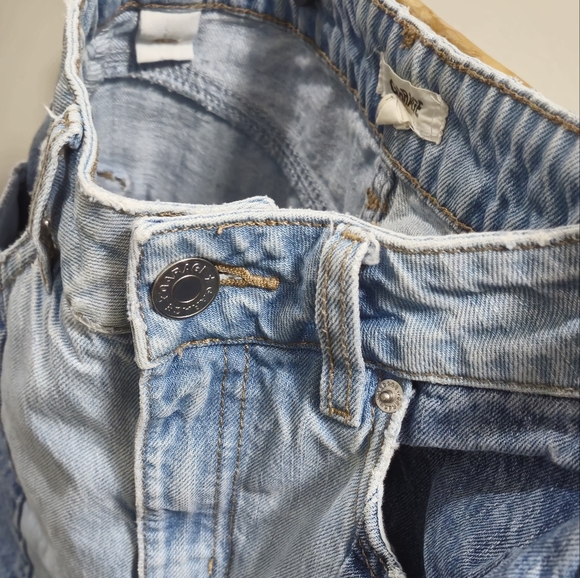 Garage denim mini - Picture 9 of 12